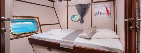 Nautilus  Turkish Gulet Gulet NAC 31M Interior 24