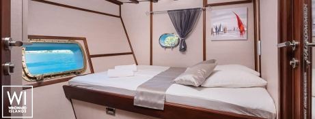 Nautilus  Turkish Gulet Gulet NAC 31M Interior 24