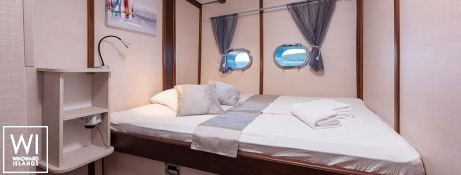 Nautilus  Turkish Gulet Gulet NAC 31M Interior 27