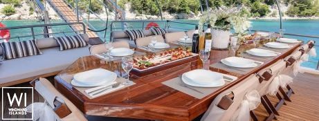 Nautilus  Turkish Gulet Gulet NAC 31M Exterior 8