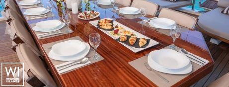 Nautilus  Turkish Gulet Gulet NAC 31M Exterior 9