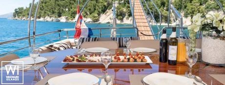 Nautilus  Turkish Gulet Gulet NAC 31M Exterior 10