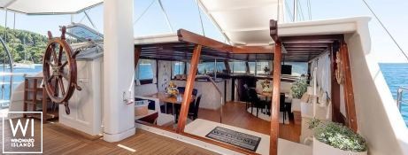 Nautilus  Turkish Gulet Gulet NAC 31M Exterior 11