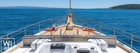 Nautilus  Turkish Gulet Gulet NAC 31M Exterior 13