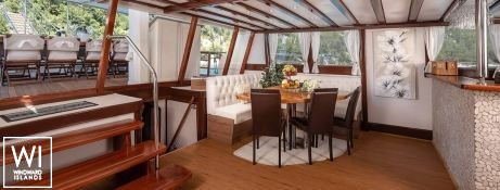 Nautilus  Turkish Gulet Gulet NAC 31M Interior 25