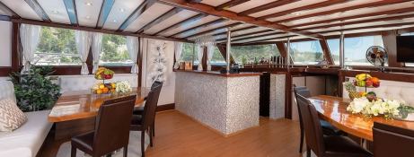 Nautilus  Turkish Gulet Gulet NAC 31M Interior 26