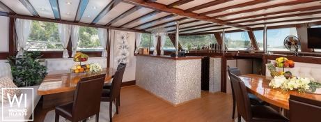 Nautilus  Turkish Gulet Gulet NAC 31M Interior 26