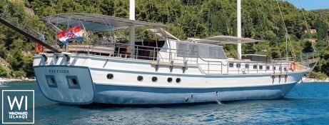 Nautilus  Turkish Gulet Gulet NAC 31M Exterior 17