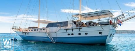 Nautilus  Turkish Gulet Gulet NAC 31M Exterior 3