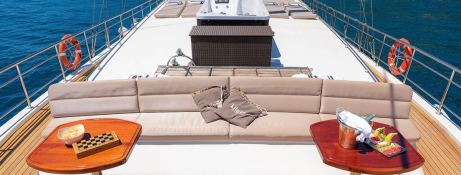 Nautilus  Turkish Gulet Gulet NAC 31M Exterior 18