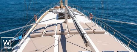 Nautilus  Turkish Gulet Gulet NAC 31M Exterior 4