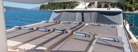 Nautilus  Turkish Gulet Gulet NAC 31M Exterior 20