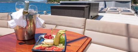 Nautilus  Turkish Gulet Gulet NAC 31M Exterior 22