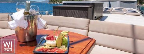 Nautilus  Turkish Gulet Gulet NAC 31M Exterior 22