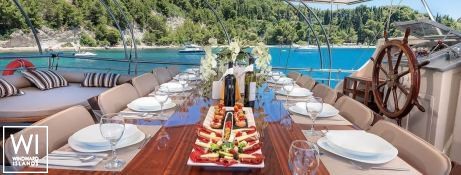 Nautilus  Turkish Gulet Gulet NAC 31M Exterior 23