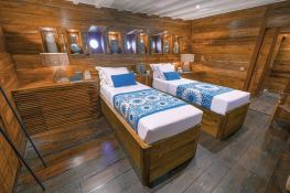 Ocean Pure 1   Ketch  46M Interior 21