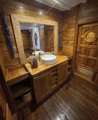 Ocean Pure 1   Ketch  46M Interior 27