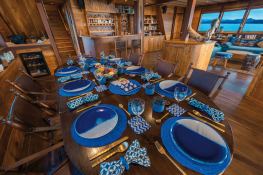 Ocean Pure 1   Ketch  46M Interior 30