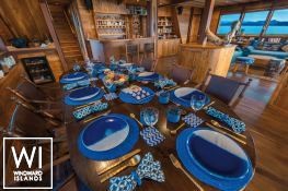 Ocean Pure 1   Ketch  46M Interior 30