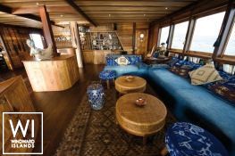Ocean Pure 1   Ketch  46M Interior 23