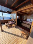 Ocean Pure 1   Ketch  46M Interior 25