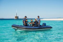 Ocean Pure 1   Ketch  46M Exterior 12