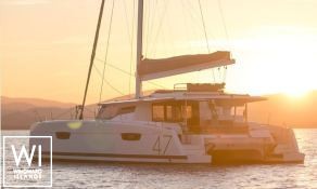 Saona 47 Fountaine Pajot Exterior 2