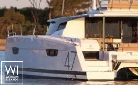 Saona 47 Fountaine Pajot Exterior 1