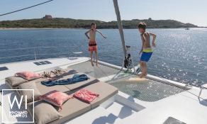 Saona 47 Fountaine Pajot Exterior 5