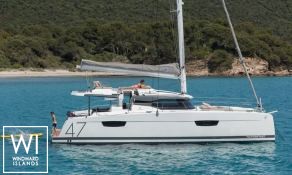 Saona 47 Fountaine Pajot Exterior 7