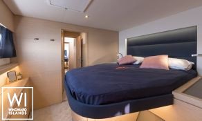 Saona 47 Fountaine Pajot Interior 2