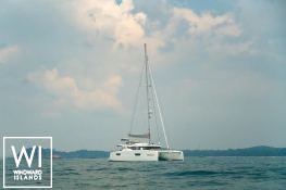 Dakota  Fountaine Pajot Saona 47 Exterior 2