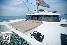 Dakota  Fountaine Pajot Saona 47 Exterior 3