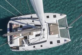 Dakota  Fountaine Pajot Saona 47 Exterior 4