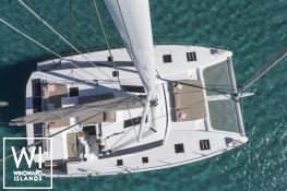 Dakota  Fountaine Pajot Saona 47 Exterior 4