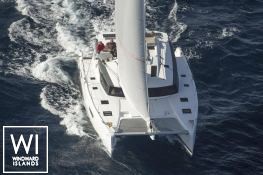 Dakota  Fountaine Pajot Saona 47 Exterior 1