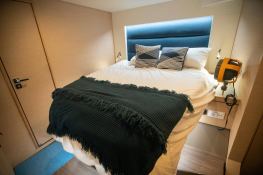 Dakota  Fountaine Pajot Saona 47 Interior 8