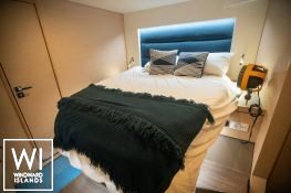 Dakota  Fountaine Pajot Saona 47 Interior 8