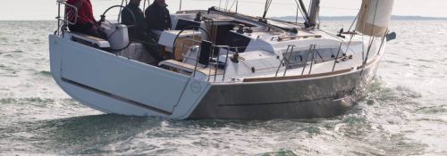 Dufour 38 Dufour Yachts Exterior 2