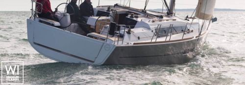 Dufour 38 Dufour Yachts Exterior 2