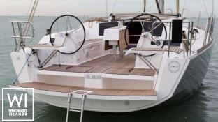 Dufour 38 Dufour Yachts Exterior 3