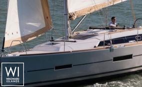Dufour 38 Dufour Yachts Exterior 1