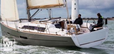 Dufour 38 Dufour Yachts Exterior 4