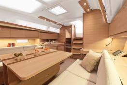 Dufour 38 Dufour Yachts Interior 1