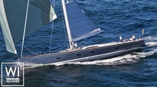 Aragon (ex Windfall) Southern Wind Sloop 94' Exterior 1