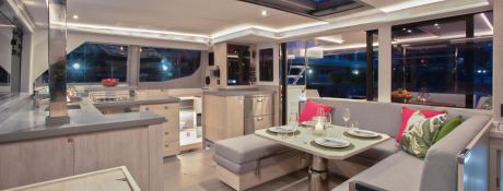 Leopard  45L Robertson & Caines Interior 1