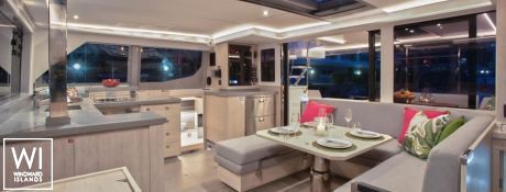 Leopard  45L Robertson & Caines Interior 1