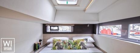 Leopard  45L Robertson & Caines Interior 3