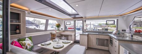 Leopard  45L Robertson & Caines Interior 4