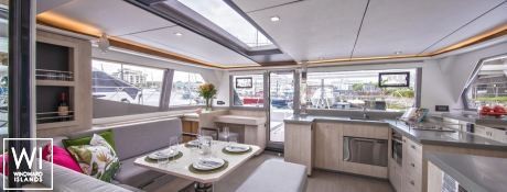 Leopard  45L Robertson & Caines Interior 4